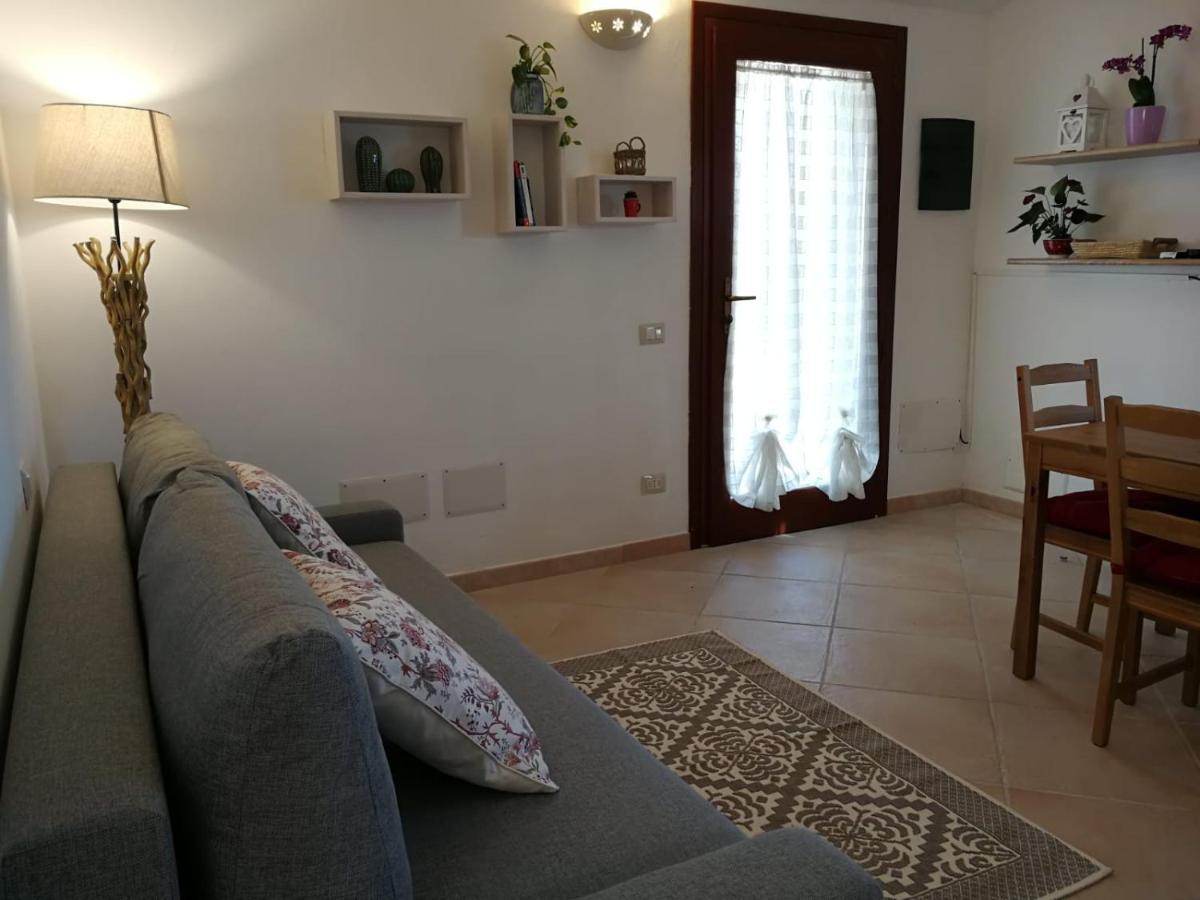 Lu Nidu Olbia Exterior foto